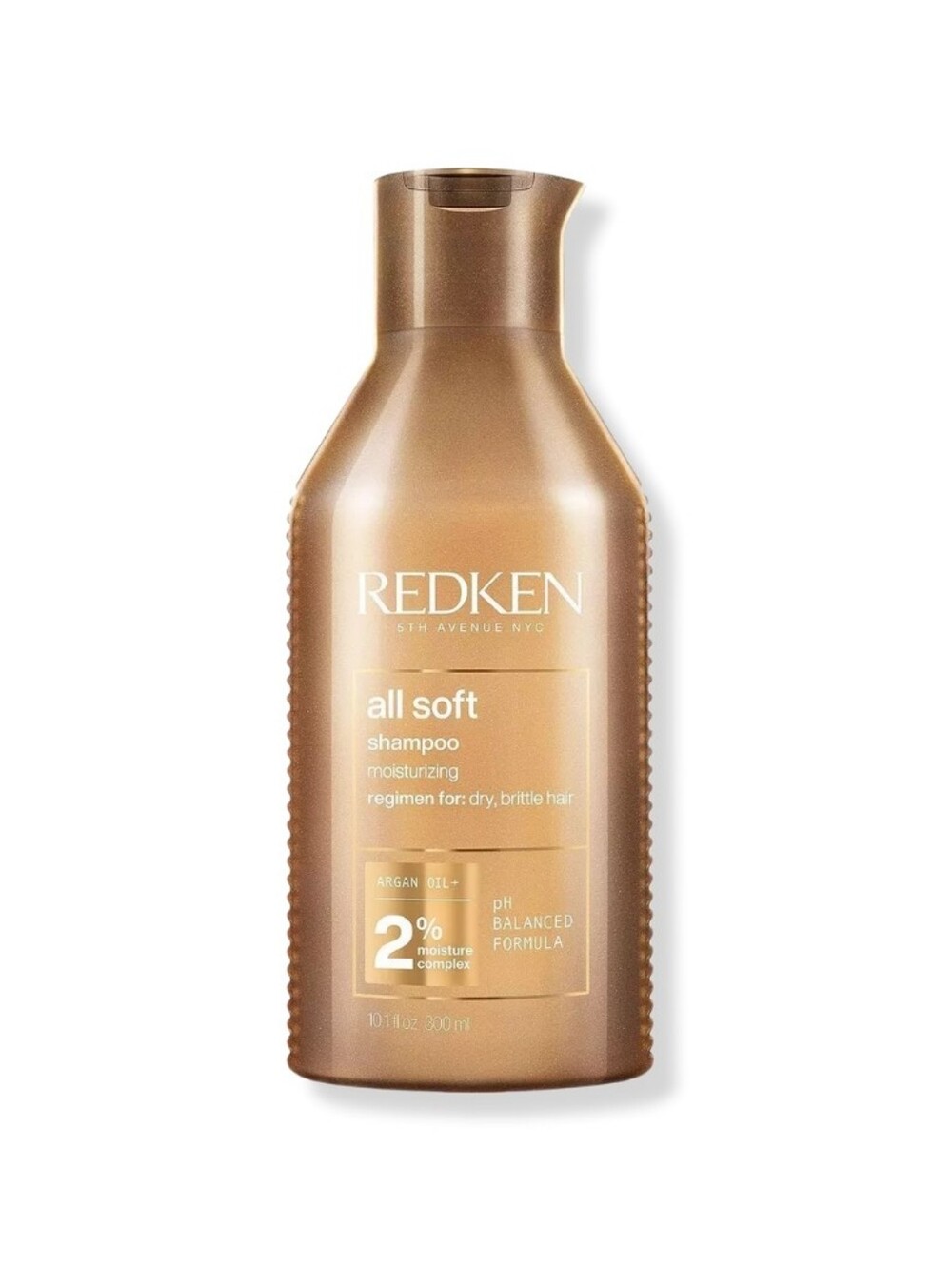 NWT REDKEN ALL SOFT SHAMPOO